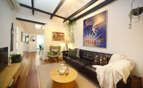 Heritage Hideaway in Darlinghurst Sydney